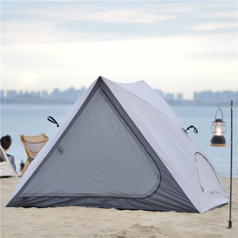 Abri de plage pliable et portable Wild Land Pop Up Cambox Shade Lux