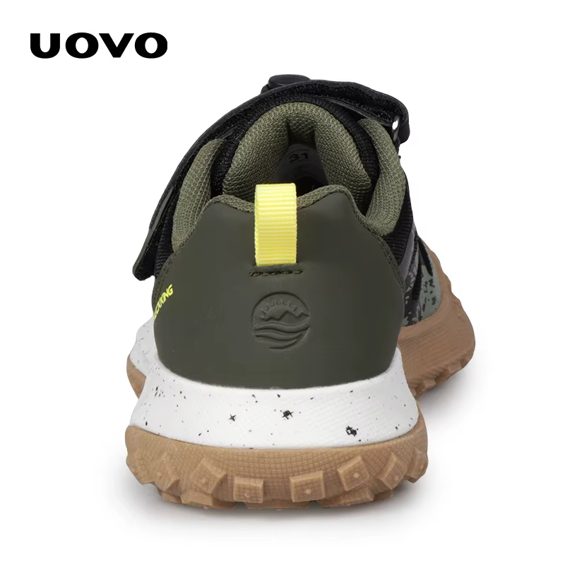 UOVO – chaussures de randonnée pour garçons