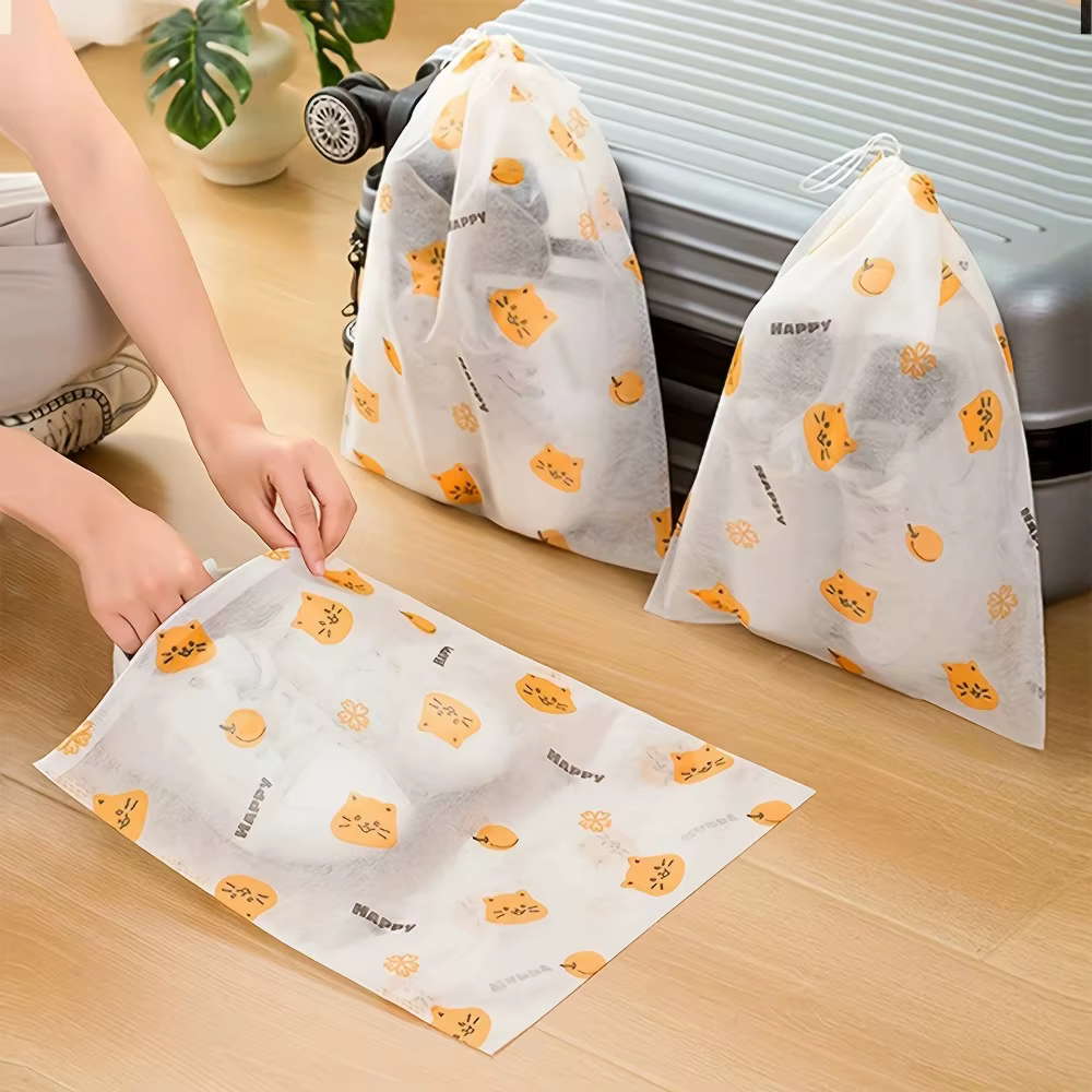 20 sacs de rangement suspendus pour chaussures – Organisateur élégant, anti-poussière et résistant à l'humidité pour chaussures de petite à grande taille, parfait pour la maison