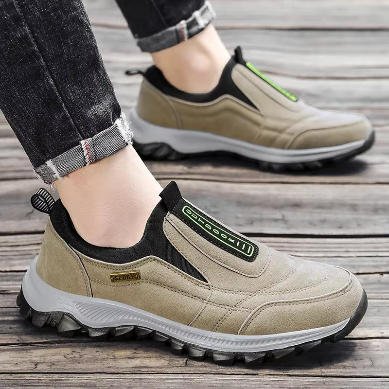 Chaussures de randonnée en plein air pour hommes