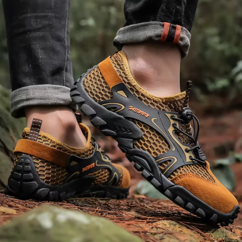 Chaussures de Randonnée Résistantes à l'Usure pour Homme