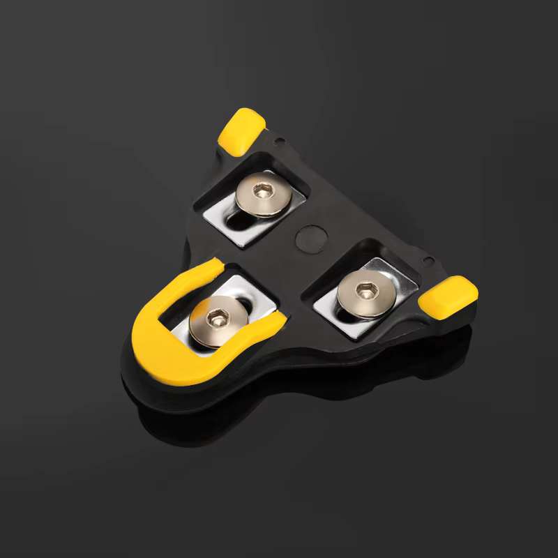 Cales de pédale de verrouillage de vélo de route SH20 SPD-SL, auto-verrouillage réglable pour KEO 1/2mm, adaptateur de joint de taquet de pédale de verrouillage de vélo