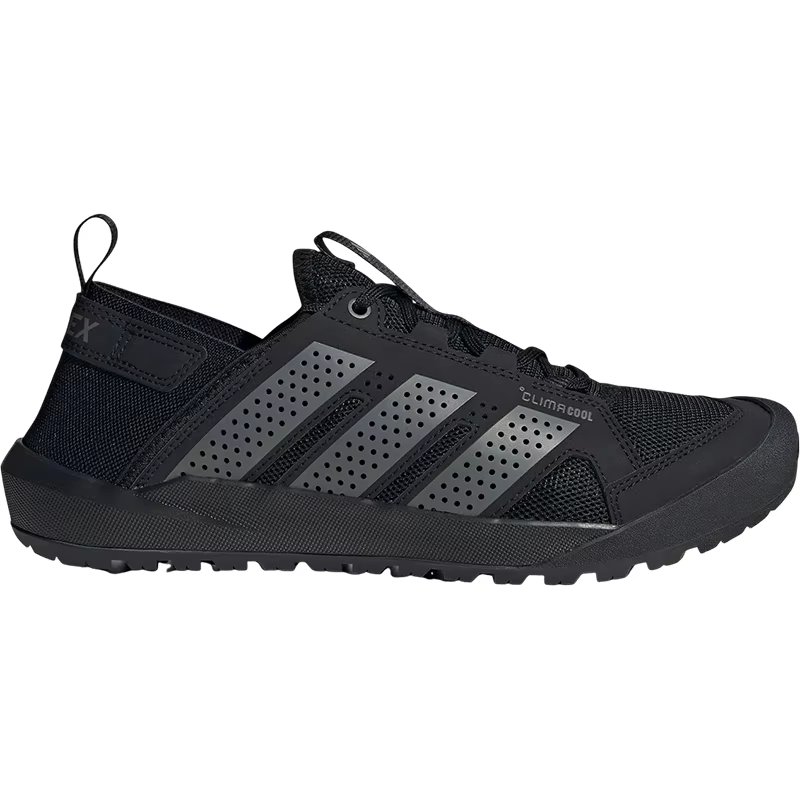 Adidas véritable Daroga 25 unisexe chaussures de sport de randonnée en plein air HQ9170