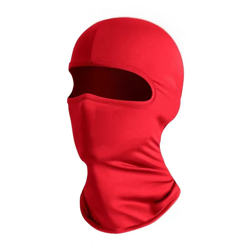 Masque de protection solaire respirant pour hommes et femmes