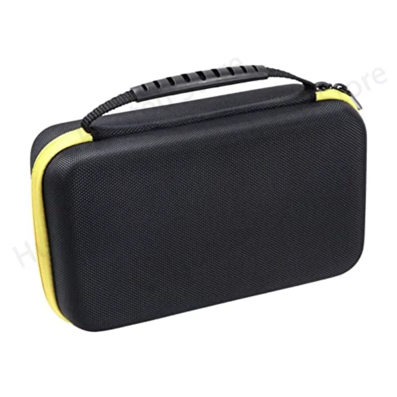 Mallette de rangement pour multimètre, sac de rangement de transport pour multimètre, étui rigide de protection de remplacement pour Fluke F117C/F115C/F116C/F175C