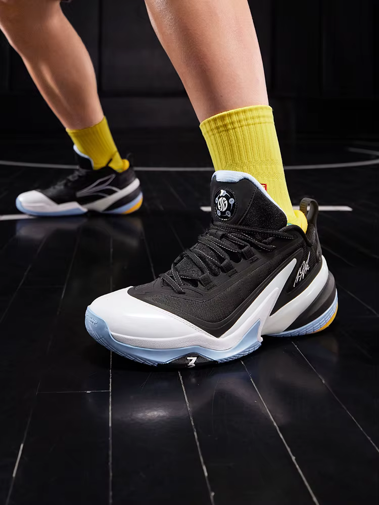Chaussures de basketball AG5 Aaron Gordon – Bottes de sport 361 pour hommes – Collection été 2025
