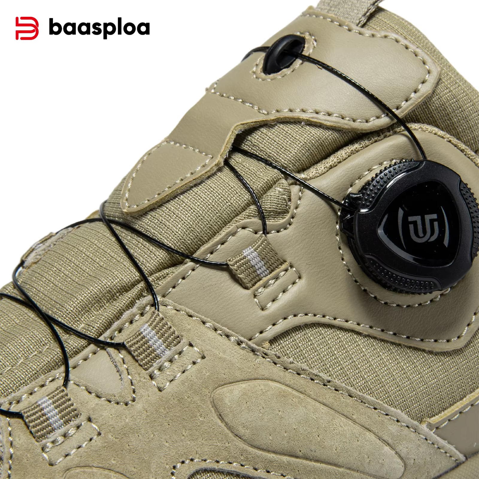Baasploa – chaussures de randonnée pour hommes