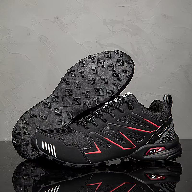 Chaussures de randonnée imperméables pour hommes