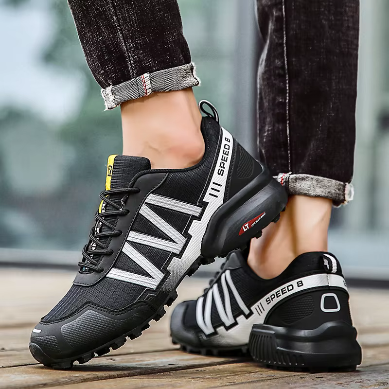 Chaussures de randonnée imperméables pour hommes et femmes