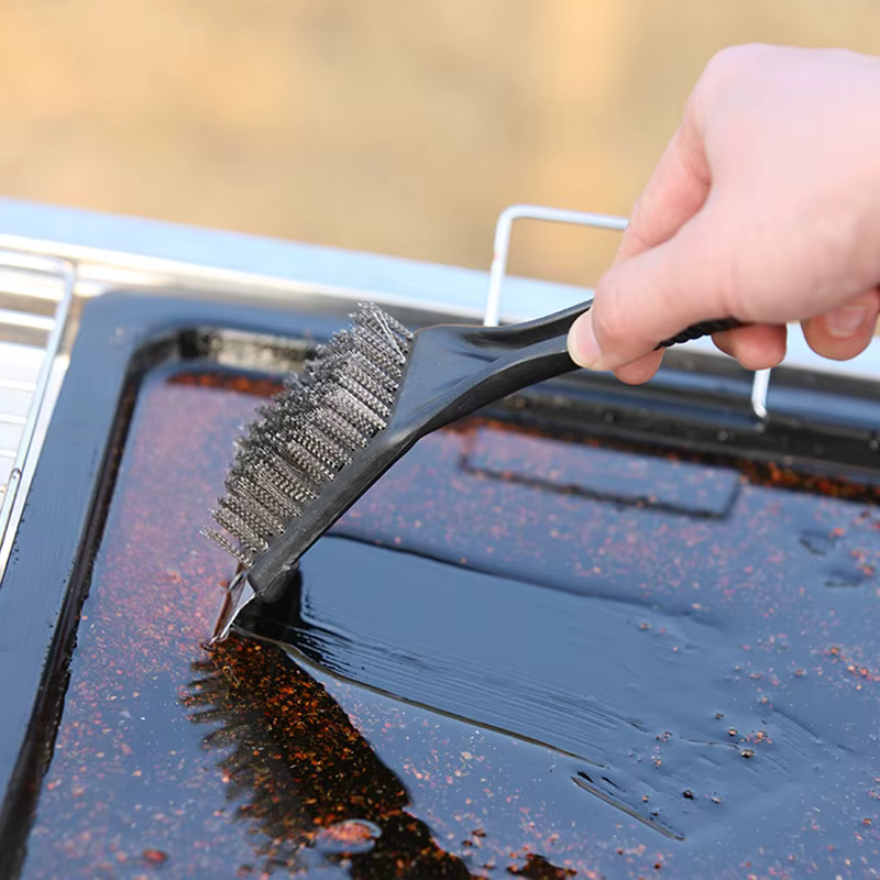 Brosse pour Barbecue, brosse pour gril