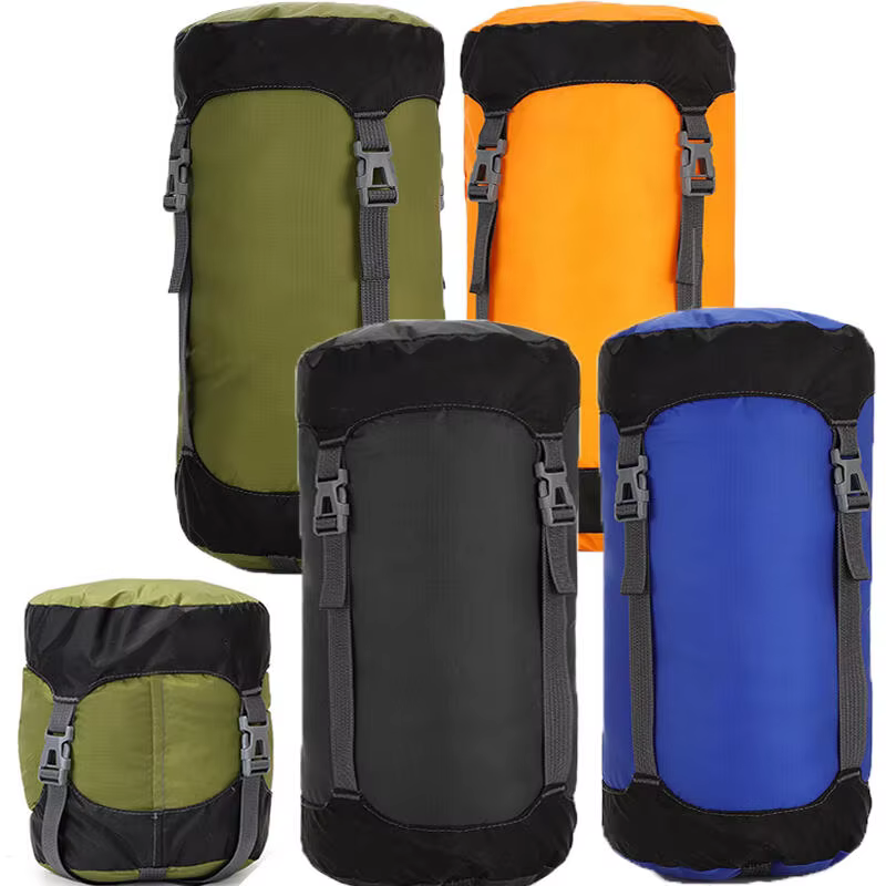 Sac de Compression 8L 15L 25L 35L pour sac de couchage