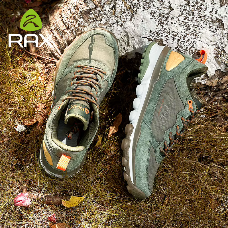 Rax-Chaussures de Randonnée pour Homme
