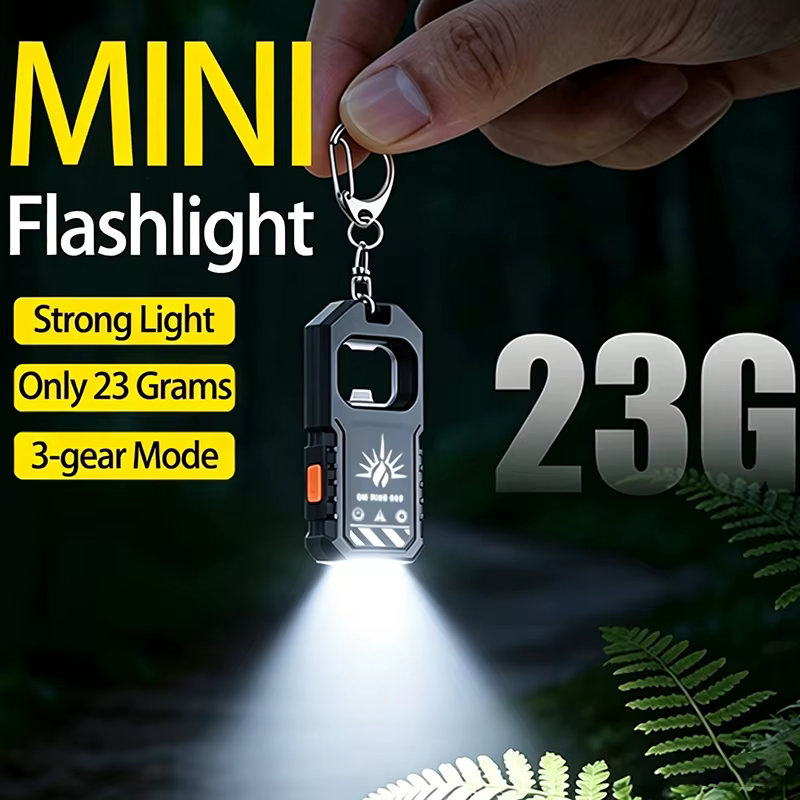 Lampe de poche portable