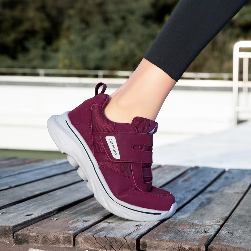 Chaussures de marche unisexes confortables