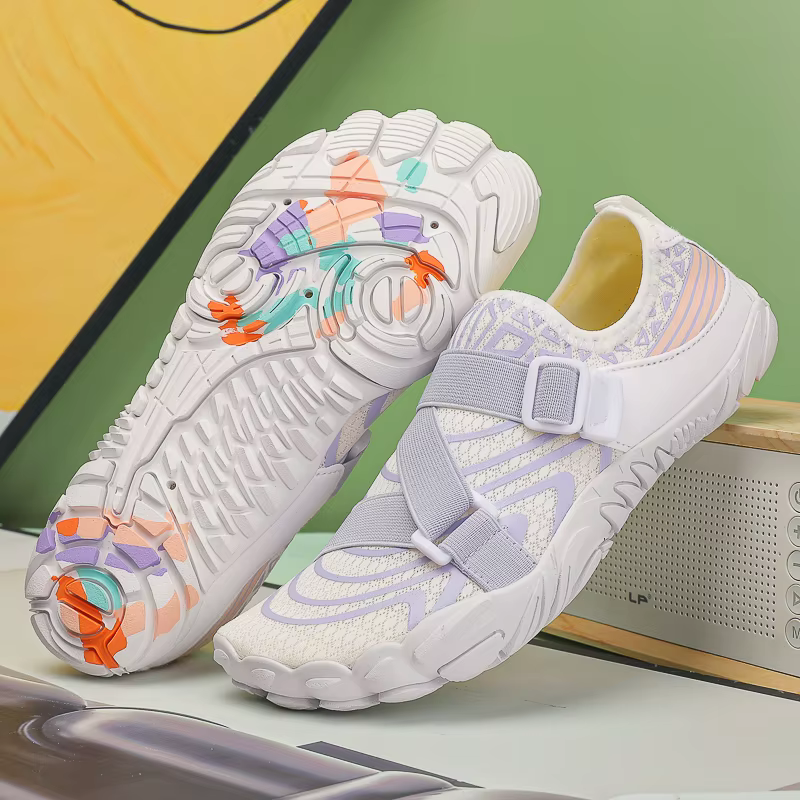 Chaussures aquatiques pieds nus pour couple