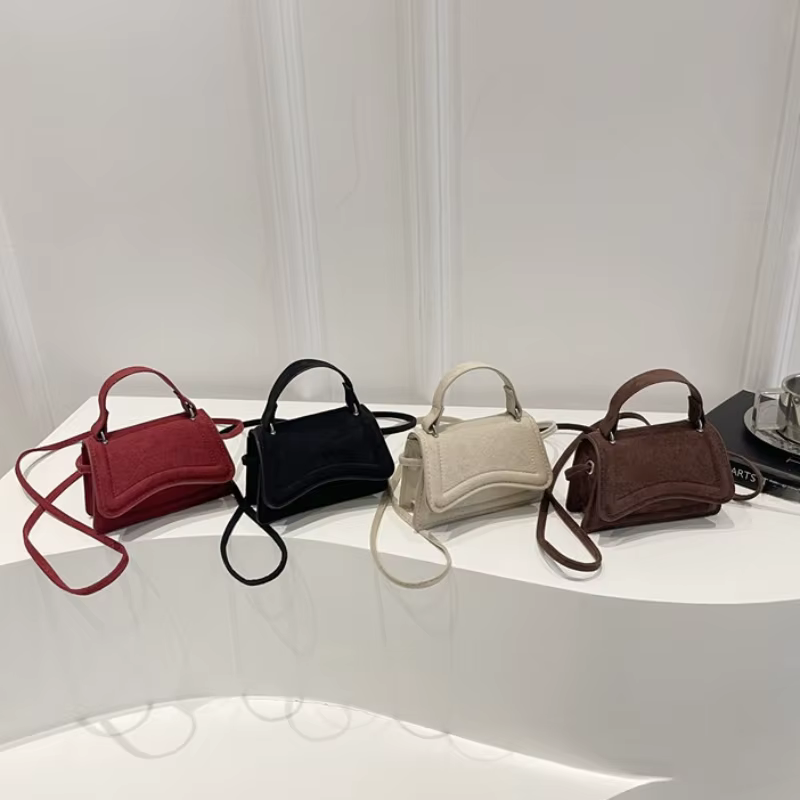 Mini sac à bandoulière pour femmes