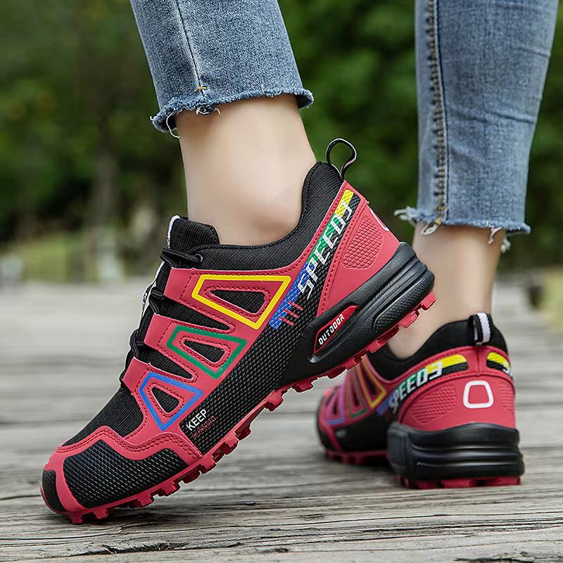 Chaussures de randonnée imperméables pour femmes