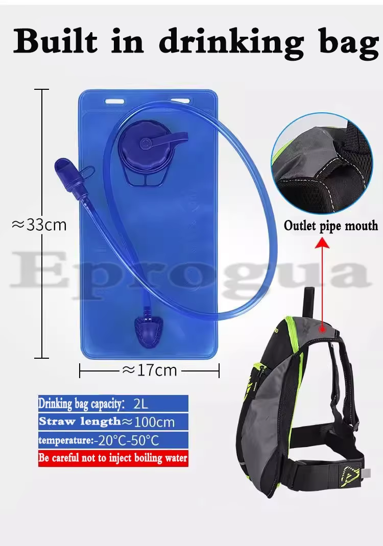 Acerbis sac à eau moto cyclisme hydratation Pack vtt hors route Motocross sac à dos Sport montagne