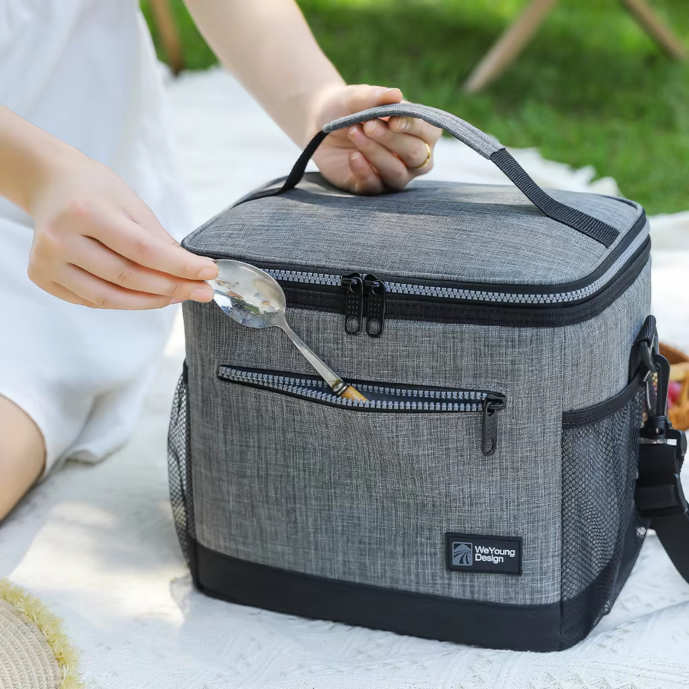 Sac de Camping isolant étanche 12l