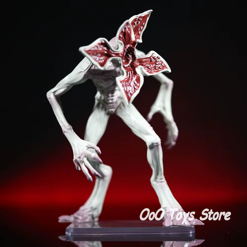 Figurines de l'film Stranger Things, 17cm, Demogorgon, figurines d'action, Statue en Pvc, ornement de bureau, modèle de collection, jouets, cadeaux