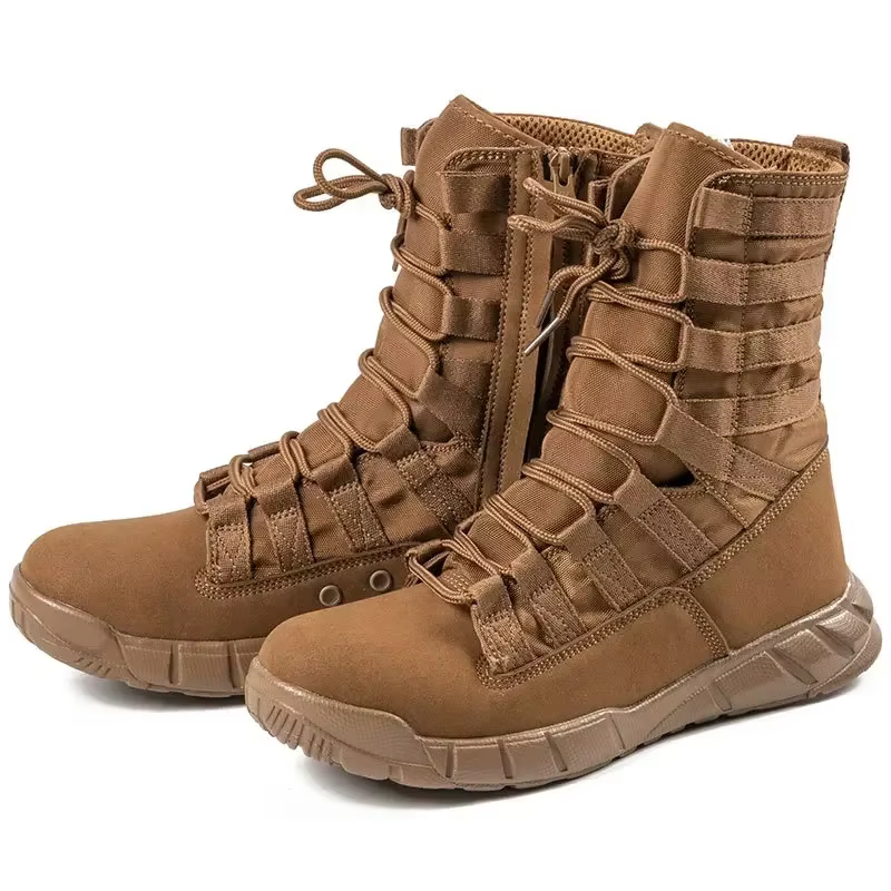 Bottes de randonnée montantes pour hommes