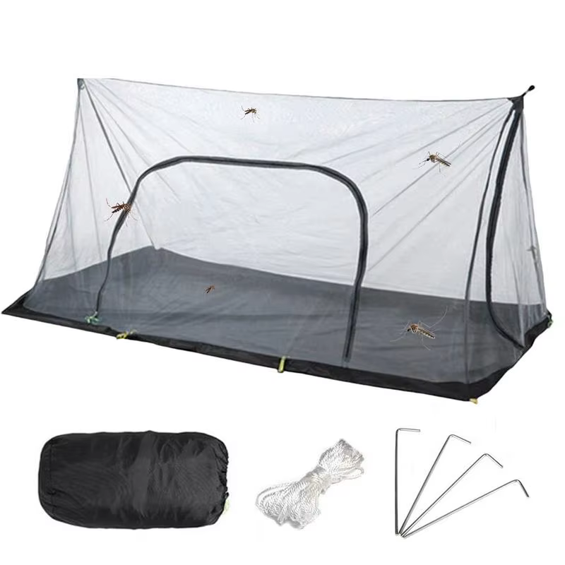 Tente intérieure anti-moustiques 2.1m x 1.3m