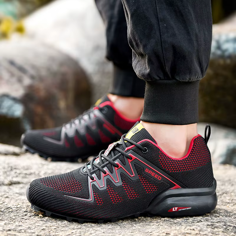 Chaussures de randonnée imperméables pour hommes