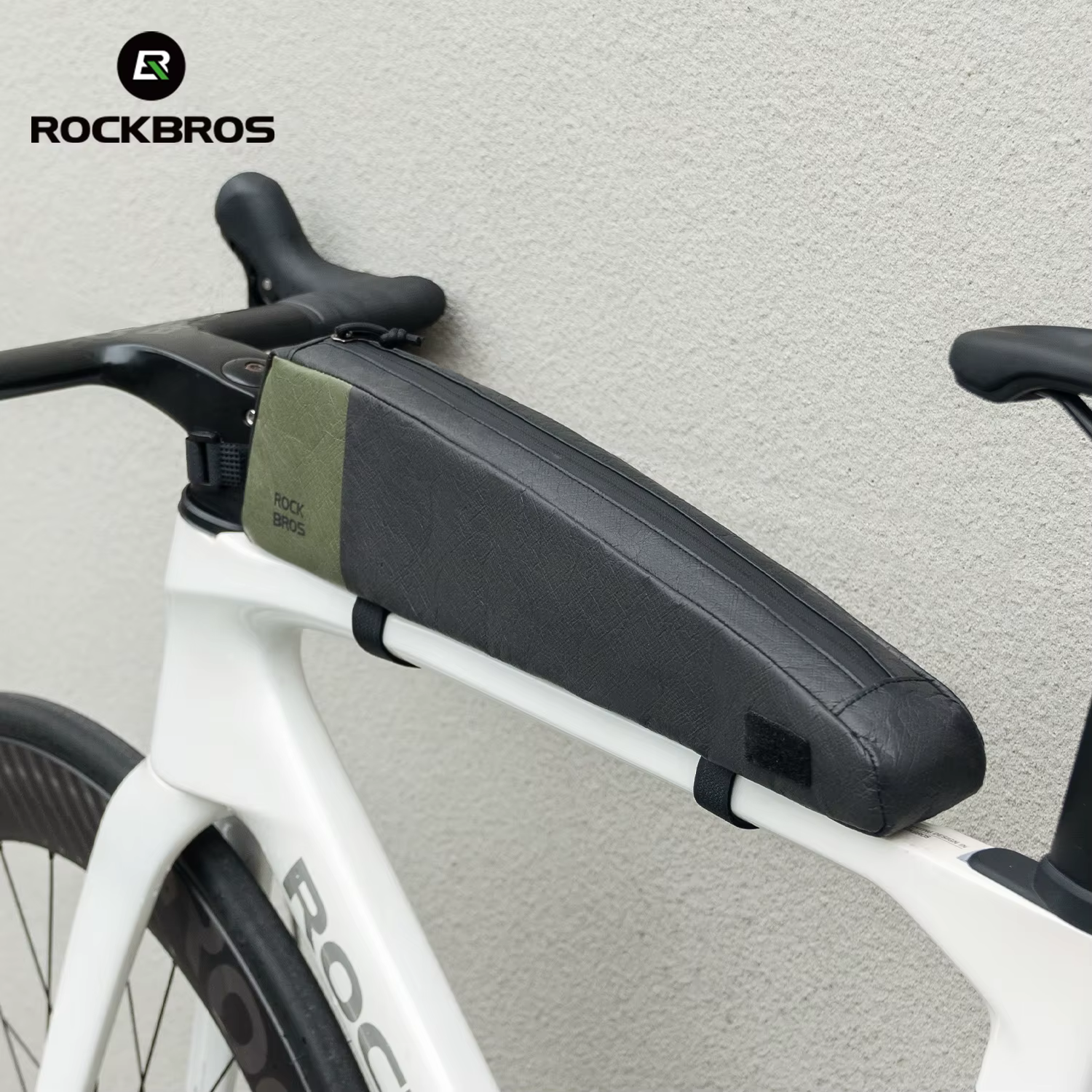 ROCKRBOS sac de Tube supérieur de vélo sac
