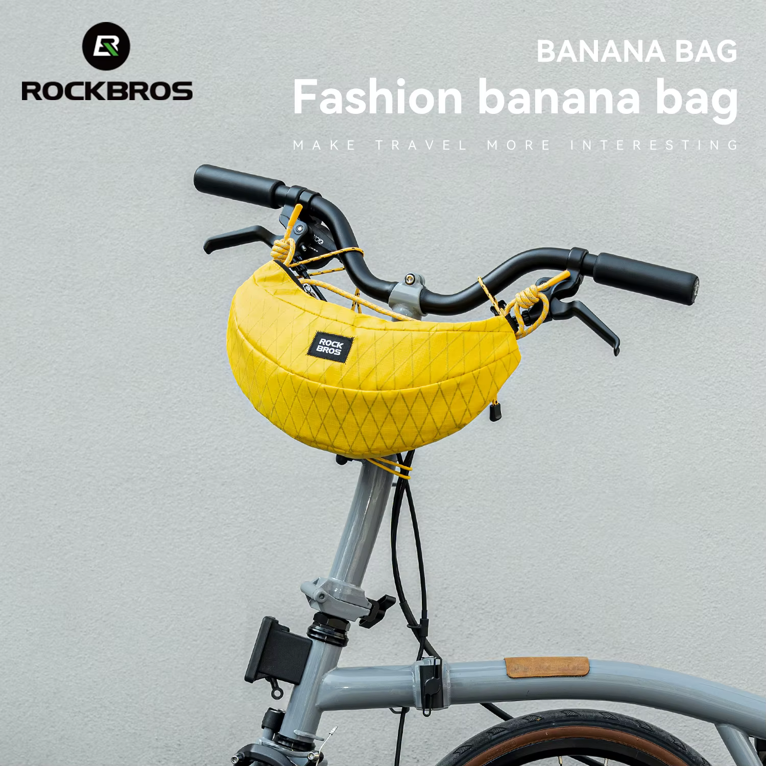 Sacoche de vélo ROCKBROS pour extérieur