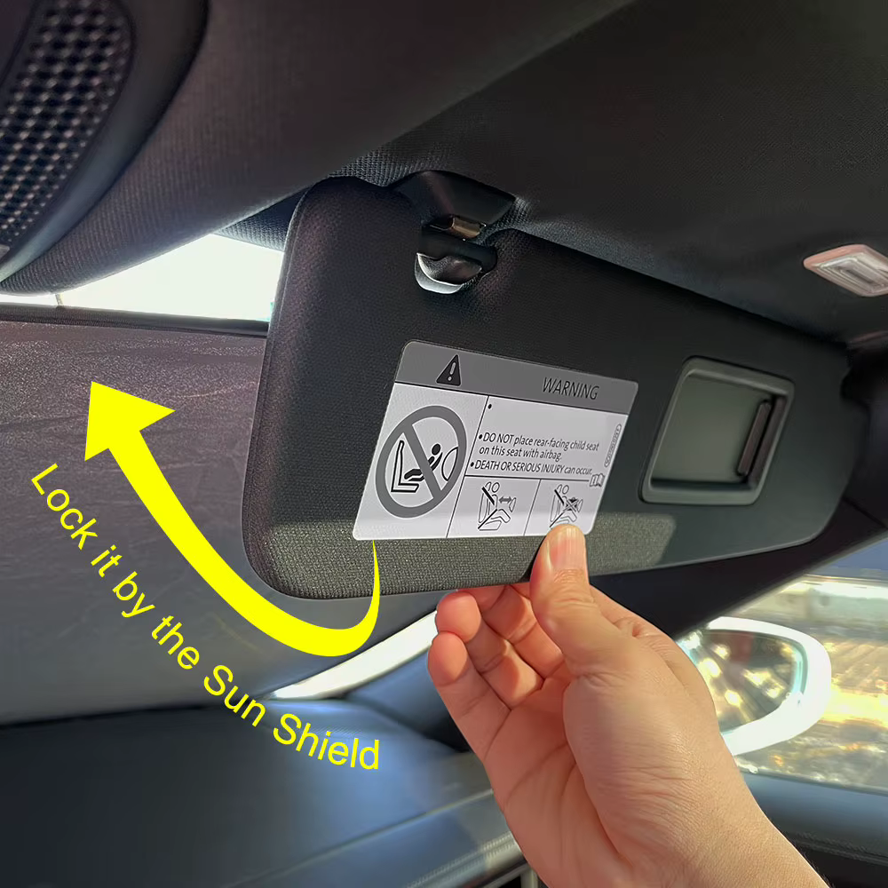 Pare-soleil de voiture Pare-brise avant Pare-soleil Couverture Auto Accessoires pour Cristaux en C4 C3 C5 C4L C1 C2 C8 C-ELYSEE VTS C6 C-CROSSER