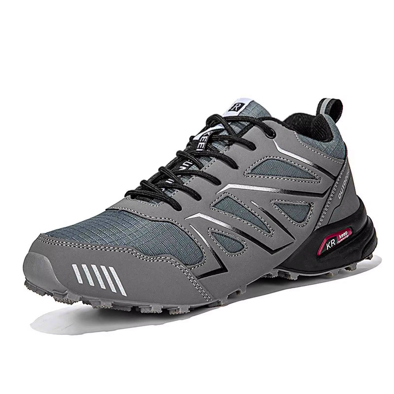 Chaussures de randonnée imperméables pour hommes