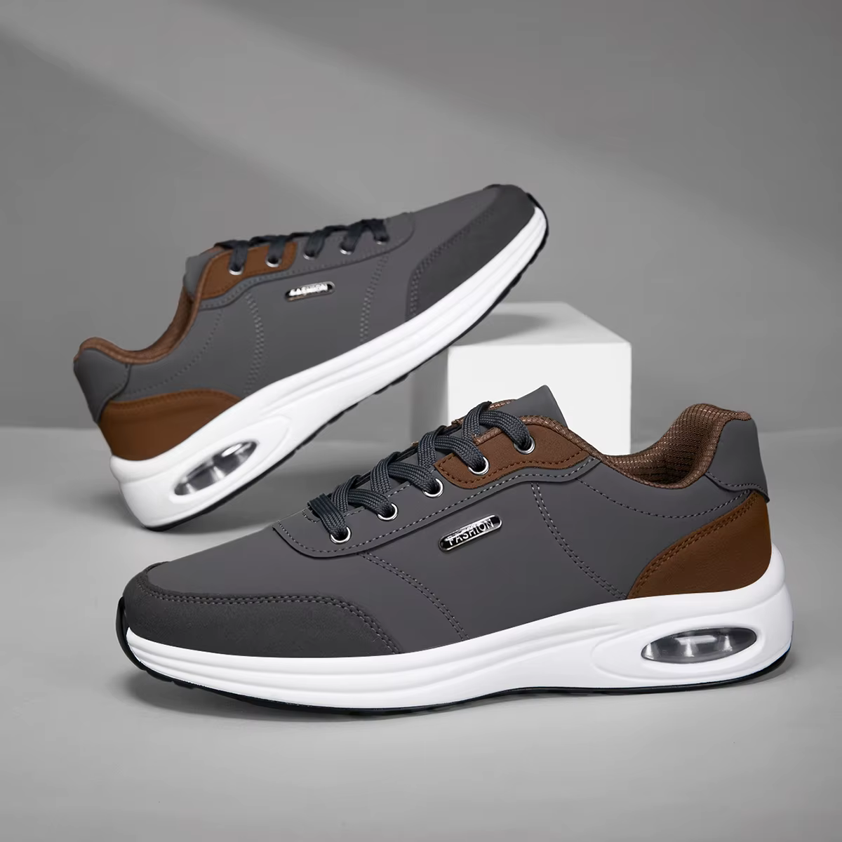 Nouvelles chaussures de marche pour hommes