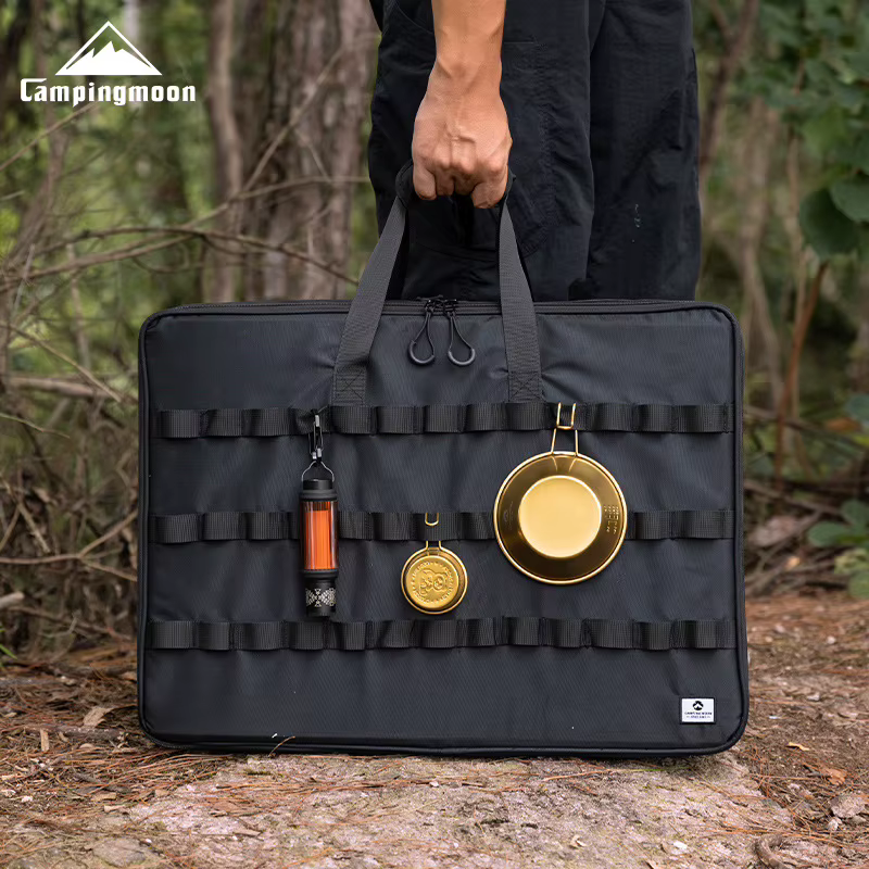 Nouveau sac de camping double unité Big BK-55 grande capacité pour équipement IGT