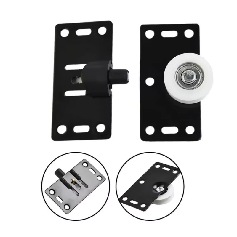 2 ensembles de portes coulissantes de garde-robe