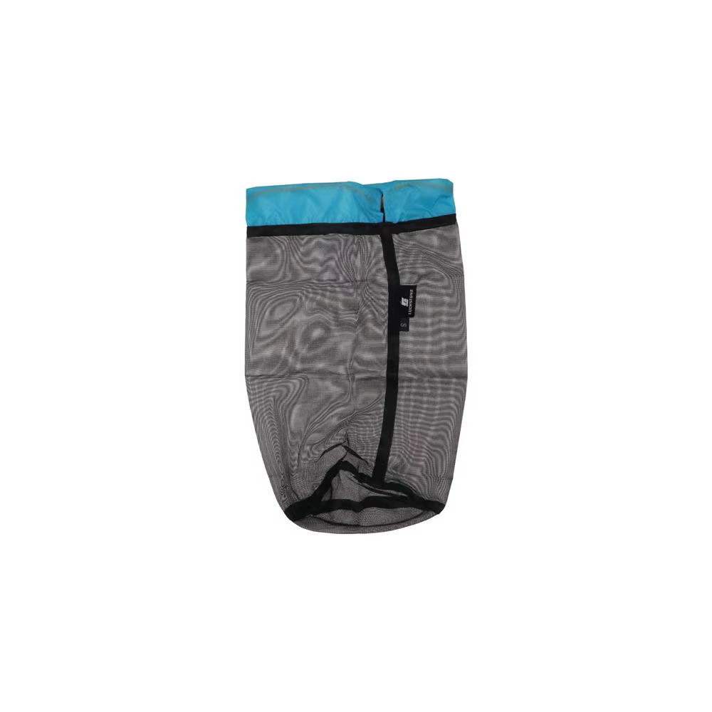 Extérieur S ~ XXL escalade finition Camping voyage organisateur sacs à cordon sac de rangement en maille sac