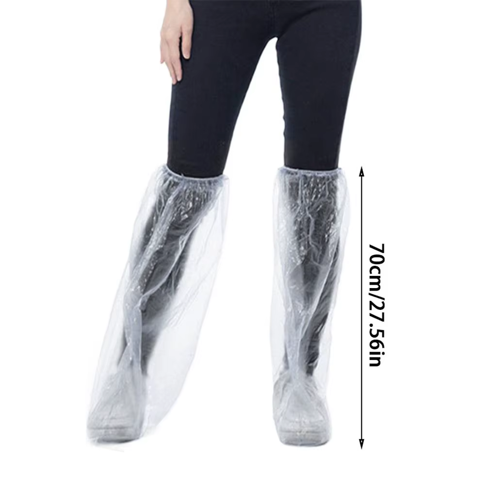 Couvre-chaussures de pluie imperméables