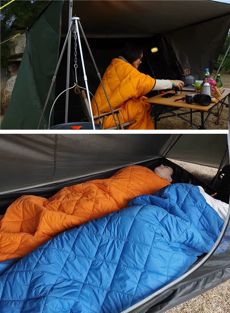 Tente Bushcraft Style boulanger Camping en plein air multifonction abri