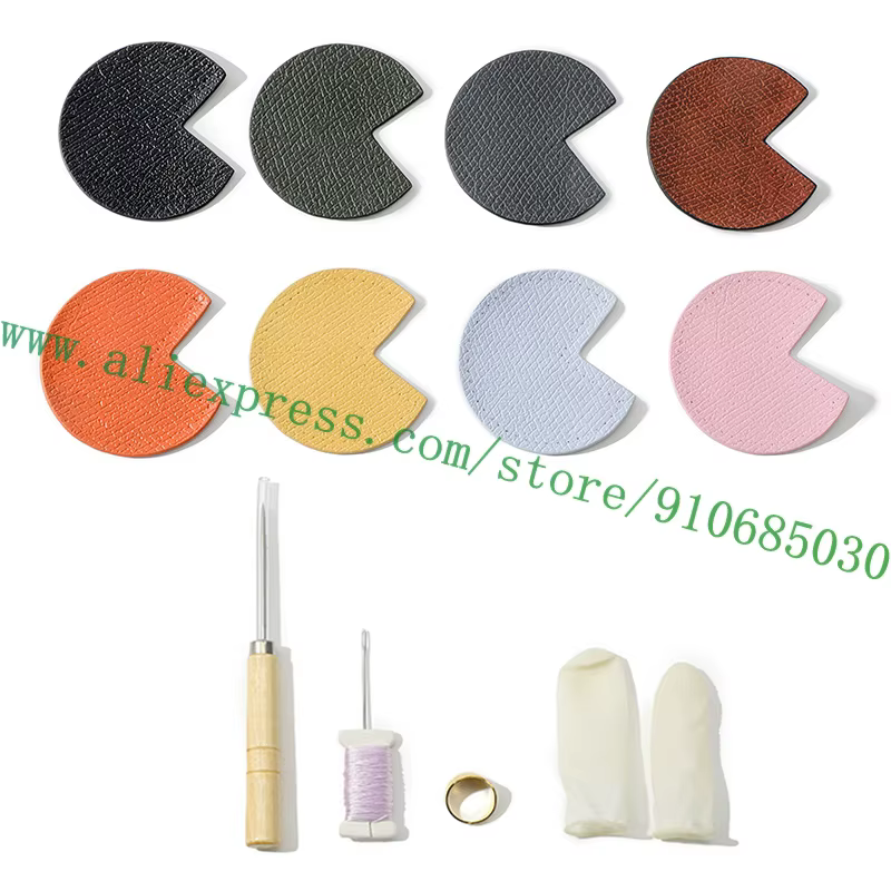 Kit de réparation d'abrasion d'angle de sac