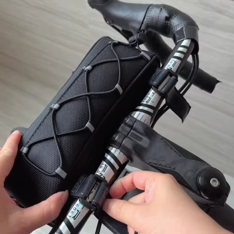 Sac de guidon de vélo 2.1/4.3L