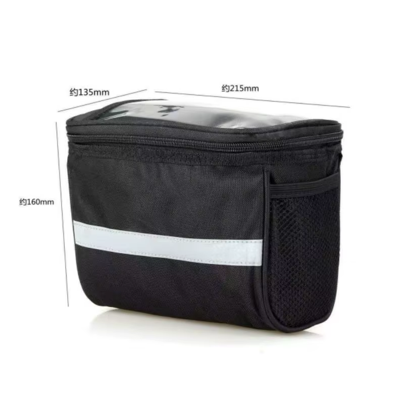 Sac de guidon avant de vélo