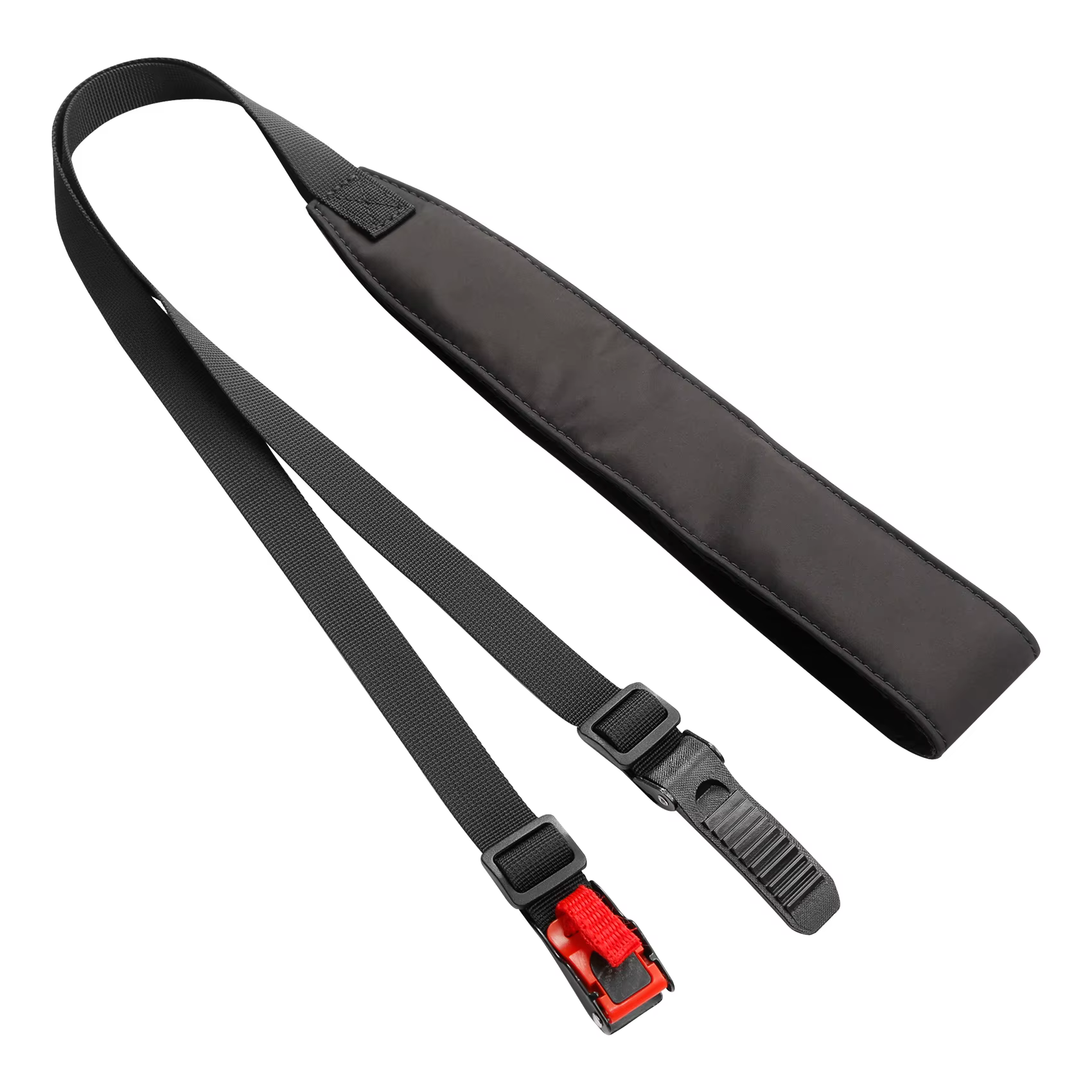 Sangle de transport pour casque de moto