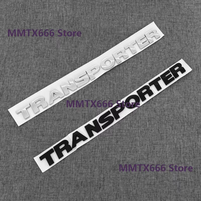 7E0853687 Emblème Lettres T4 Transporter