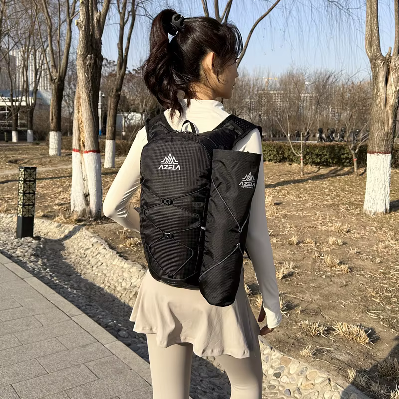 Sac à dos de course en plein air ultraléger pour femmes et hommes