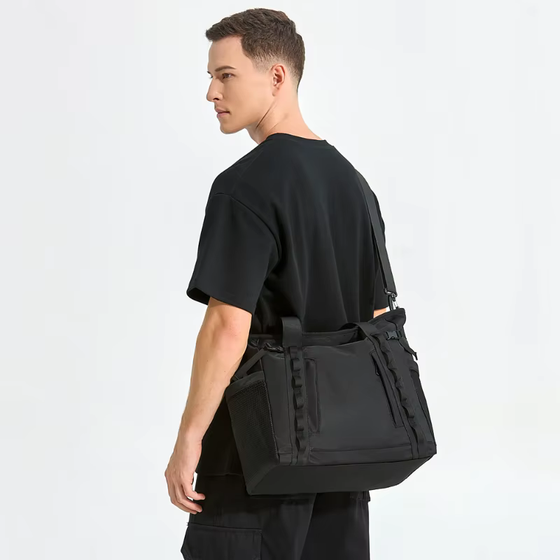 Sac fourre-tout grande capacité pour homme 2026 – Sac à bandoulière sport