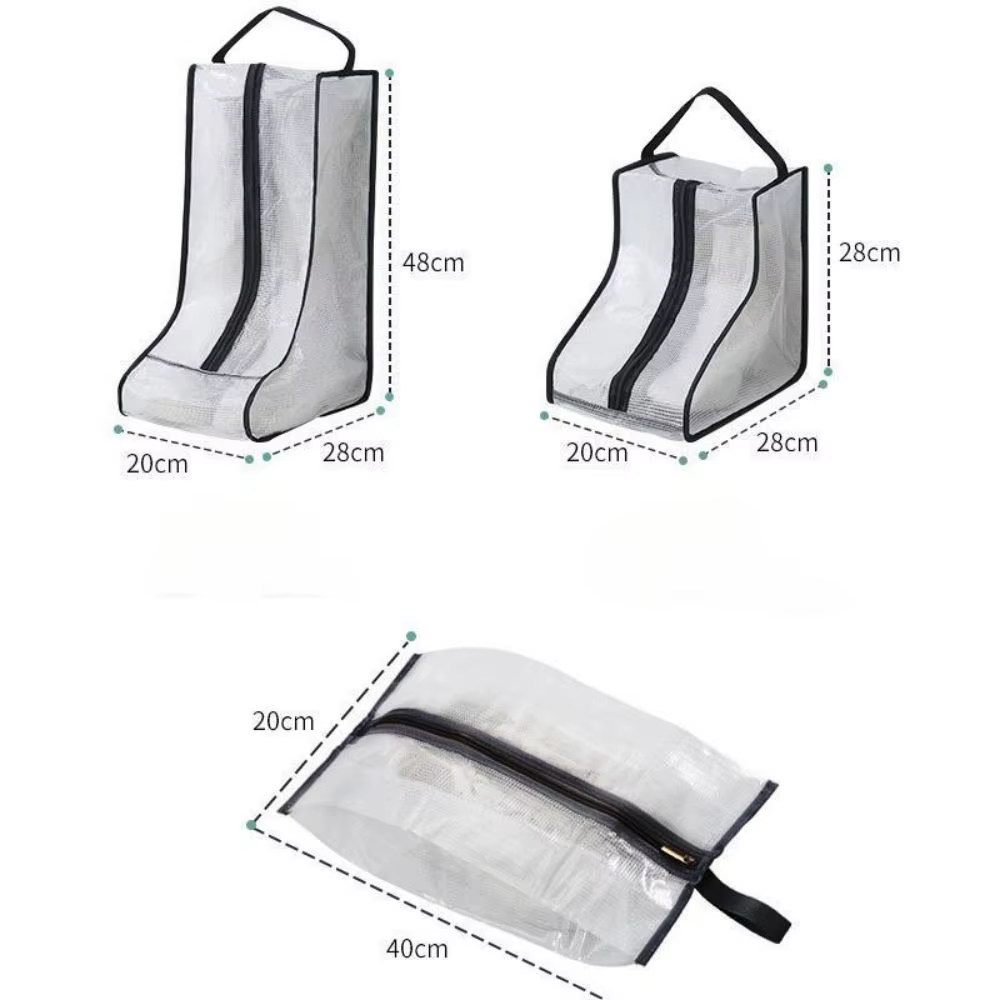 Sac de rangement de chaussures