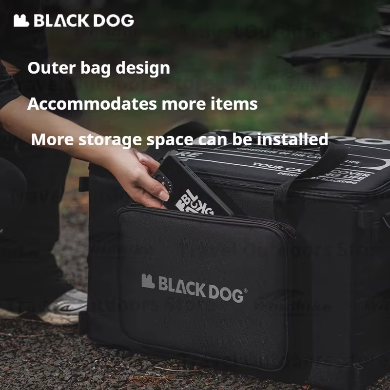Sac de rangement BLACKDOG 51L