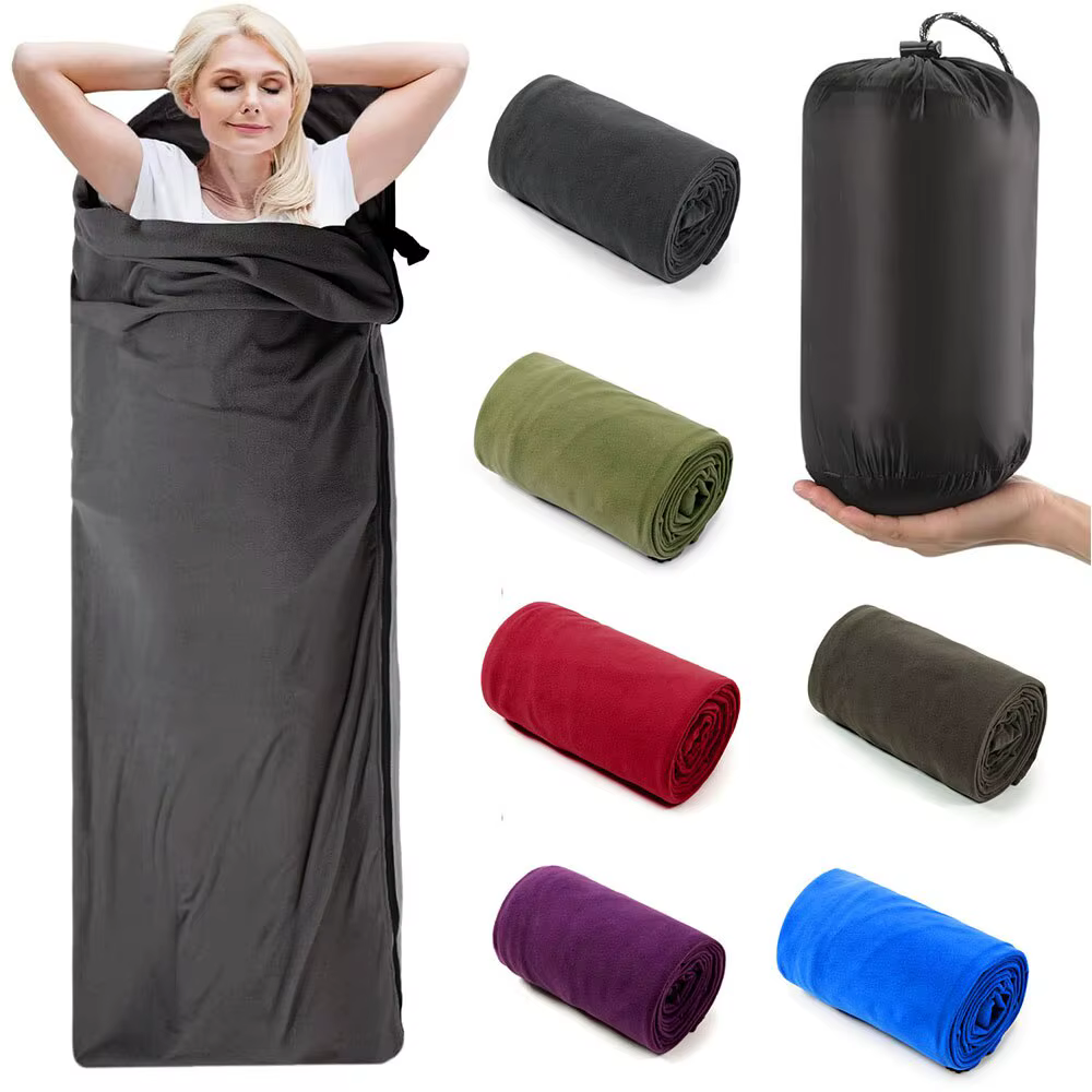 Smile-Sac de couchage portable ultra léger