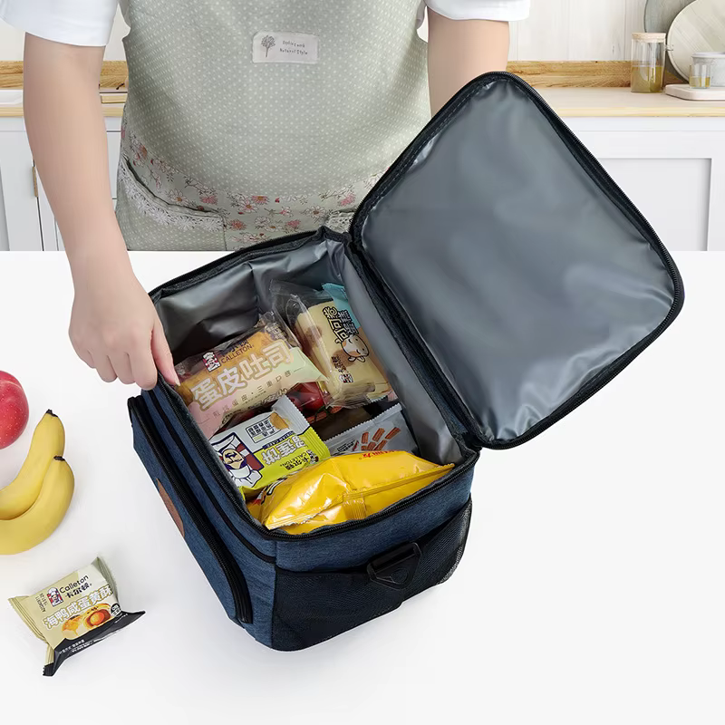 Sac isotherme d'extérieur portable grande capacité