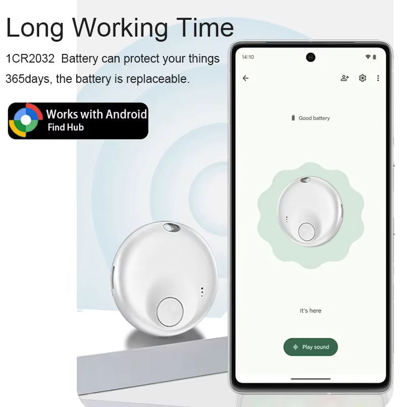 Localisateur Anti-perte pour téléphones Samsung