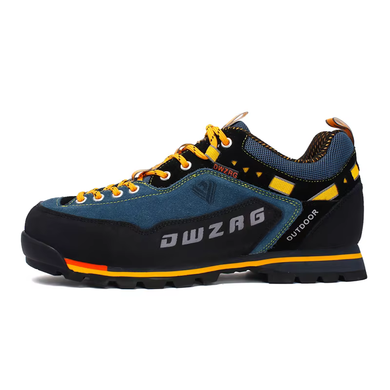 Nouvelles chaussures de randonnée imperméables